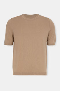 Pletena majica klasičnog kroja Tiffany Production