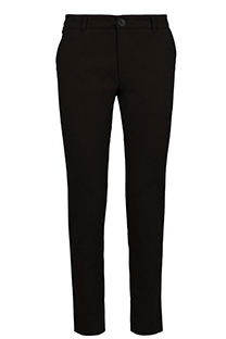 Muške jednobojne pantalone sa džepovima Tiffany Production