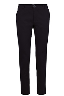 Muške jednobojne pantalone sa džepovima Tiffany Production