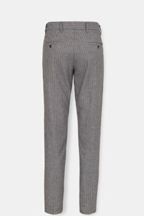 Lagane letnje pantalone sa lanom Tiffany Production