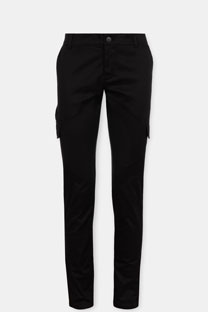 Tiffany Production Muške pantalone sa bočnim džepovima