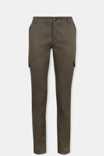 Muške pantalone sa bočnim džepovima Tiffany Production