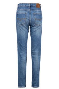 Muške slim fit farmerke svetlijeg pranja Tiffany Production