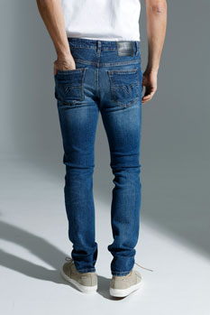 Muške farmerke slim fit Tiffany Production