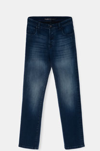 Tiffany Production Muške farmerke comfort slim