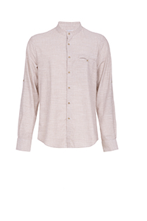 Muška košulja dugih rukava sa ruskom kragnom Tiffany Production