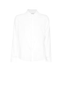 Muška košulja dugih rukava od mešavine lana i pamuka Tiffany Production