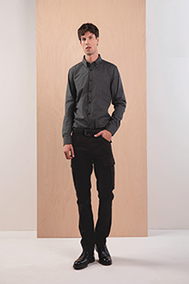 Muška košulja dugih rukava sa kragnom Tiffany Production