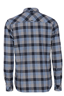 Muška karirana košulja dugih rukava Tiffany Production