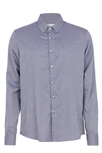 Tiffany Production Muška košulja dugih rukava sa kragnom