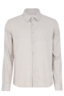 Tiffany Production Muška košulja dugih rukava od 100% pamuka