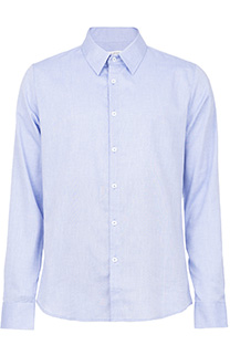 Muška košulja dugih rukava od 100% pamuka Tiffany Production