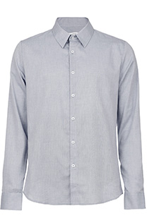 Muška košulja dugih rukava od 100% pamuka Tiffany Production