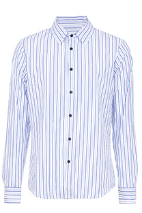 Muška prugasta košulja dugih rukava sa dugmićima Tiffany Production