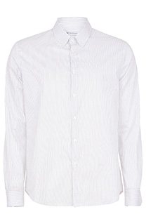 Tiffany Production Muška košulja dugih rukava sa sitnim prugama