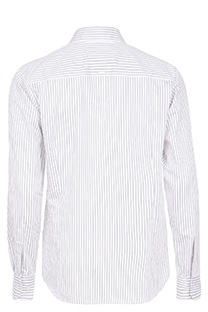 Muška košulja dugih rukava sa sitnim prugama Tiffany Production