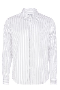 Tiffany Production Muška košulja dugih rukava sa sitnim prugama