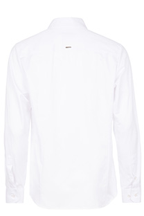 Jednobojna muška košulja dugih rukava Tiffany Production