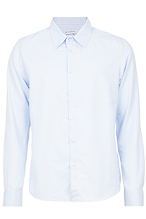 Jednobojna muška košulja dugih rukava Tiffany Production