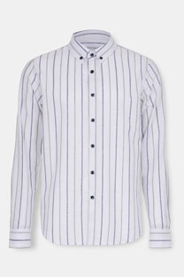 Tiffany Production Pamučna prugasta košulja