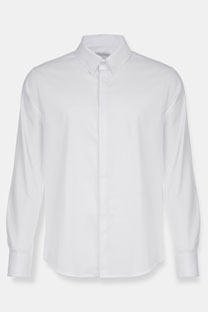 Tiffany Production Košulja sa skrivenim kopčanjem