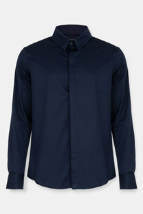 Košulja sa skrivenim kopčanjem Tiffany Production