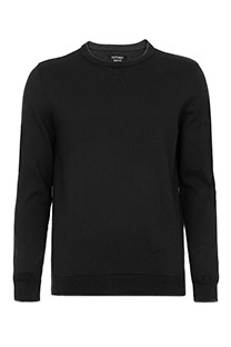 Muški džemper dugih rukava sa okruglim izrezom Tiffany Production