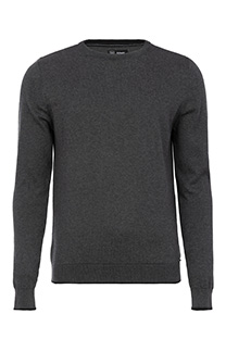 Muški džemper dugih rukava sa okruglim izrezom Tiffany Production
