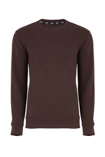 Tiffany Production Muški duks dugih rukava sa okruglim izrezom