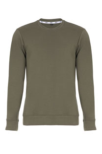 Muški duks dugih rukava sa okruglim izrezom Tiffany Production