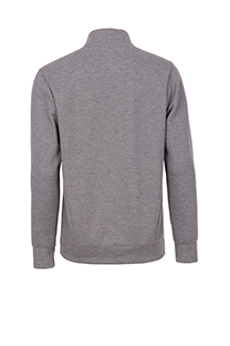 Muški duks dugih rukava sa rajsferšlusom i visokom kragnom Tiffany Production