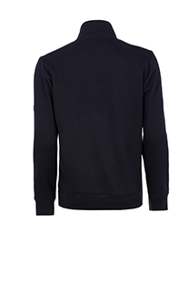 Muški duks dugih rukava sa visokom kragnom i prošivenim detaljima Tiffany Production