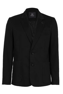 Muški sako dugih rukava sa džepovima na prednjoj strani Tiffany Production