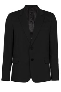 Muški sako od pamuka i elastina sa dugim rukavima Tiffany Production