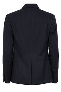 Muški prugasti sako sa duplim kopčanjem Tiffany Production