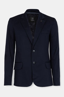 Pamučni sako klasičnog kroja Tiffany Production