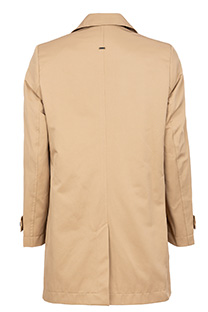 Elegantni muški mantil sa kragnom Tiffany Production