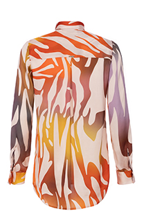 Ženska košulja dugih rukava u dezenu Tiffany Production