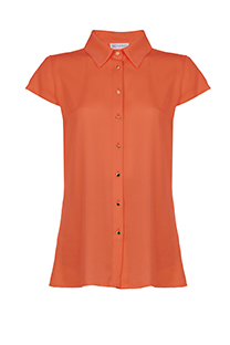 Tiffany Production Ženska košulja kratkih rukava 