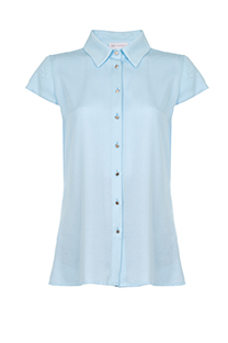 Ženska košulja kratkih rukava  Tiffany Production