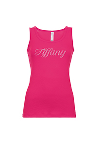 Tiffany Production Ženska bazna majica bez rukava