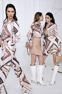 PANTALONE Tiffany Production