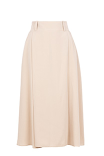 Tiffany Production Midi suknja A kroja