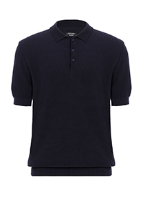 Muški džemper kratkih rukava  sa kragnom Tiffany Production