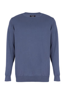 Tiffany Production Muški džemper dugih rukava sa okruglim izrezom