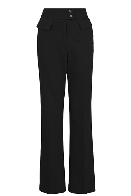 Elegantne zvonaste pantalone visokog struka  Tiffany Production