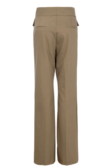 Elegantne zvonaste pantalone visokog struka  Tiffany Production