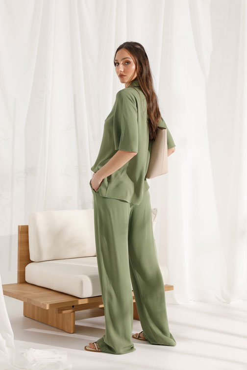 Pantalone Tiffany Production