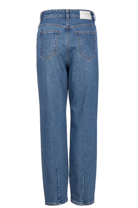 Farmerke visokog struka sa diskretnim cirkonima Tiffany Production