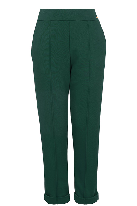 Tiffany Production Ženska trenerka ravnog kroja sa elastičnim strukom